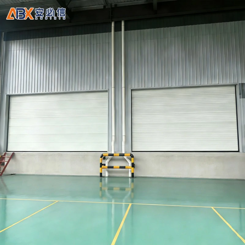 玉溪市电动滑升门