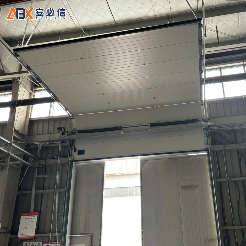 玉溪市提升门