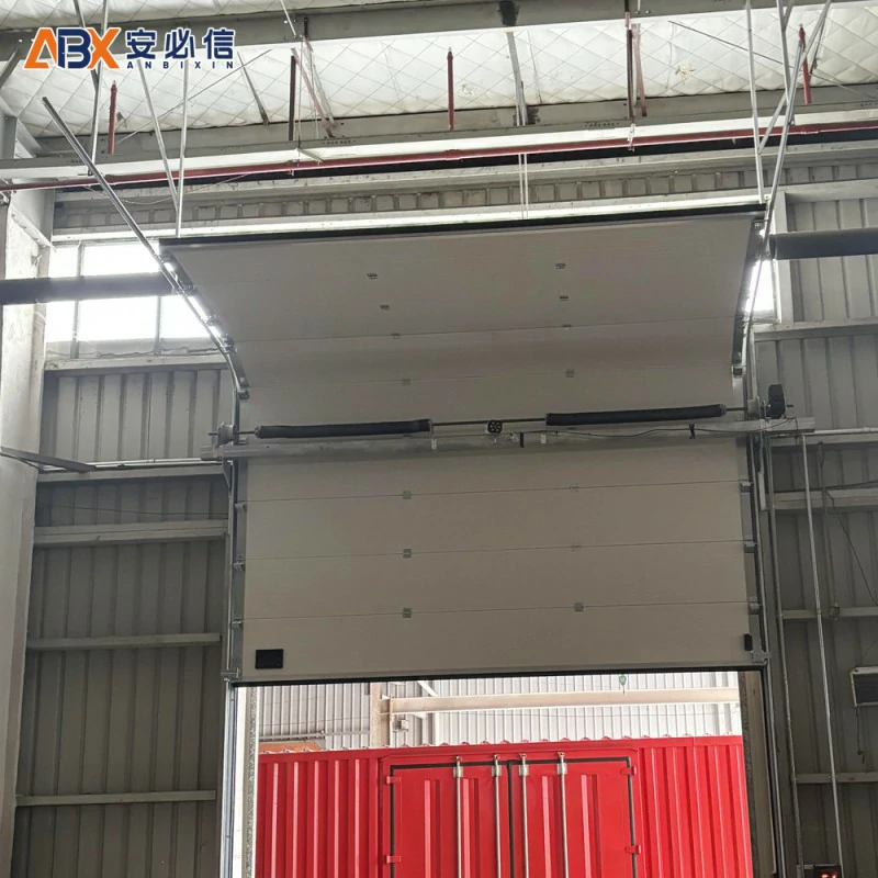 玉溪市工业滑升门