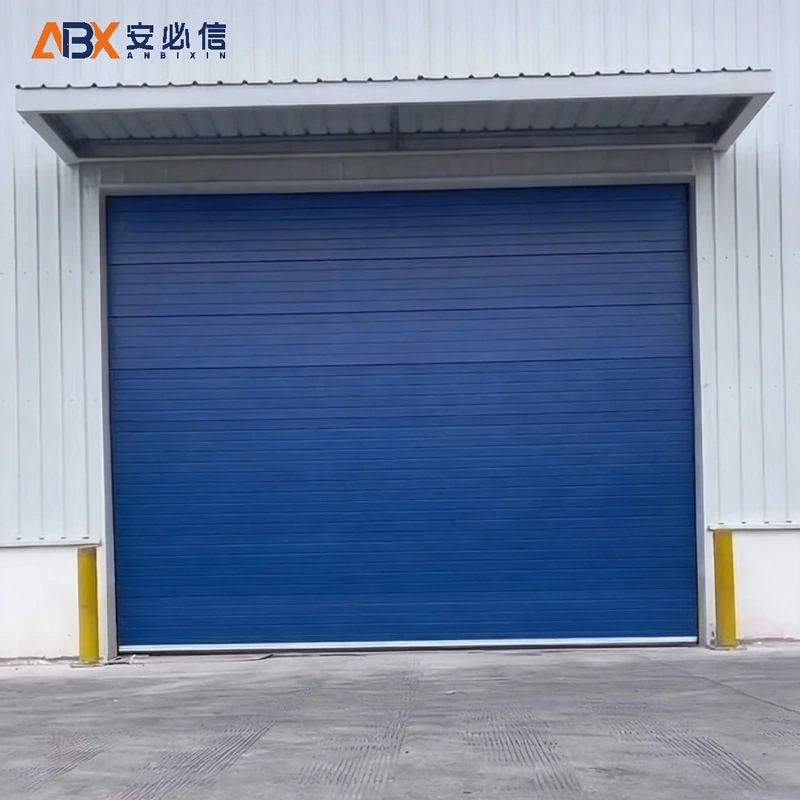 玉溪市消防快速门