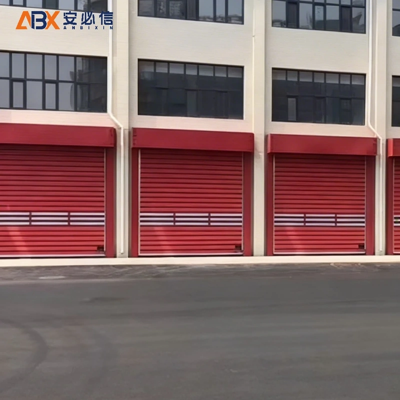 玉溪市快速卷帘门